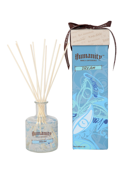 Blissliving Home Humanity Dream Reed Diffuser Fragrance